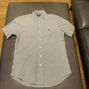 Ralph Lauren Button Up Shirt EUC